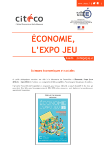 Guide pédagogique - Bordeaux sciences