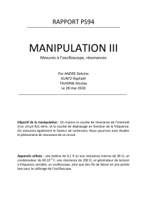 manipulation iii