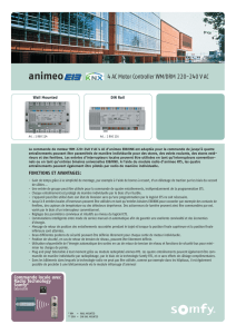 animeo KNX / EIB Flyer