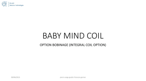 BABY MIND COIL