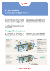 ACTIFLO® Duo - Water Treatment Technologies