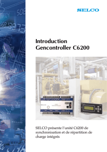 C6200 catalogue - DSF Technologies