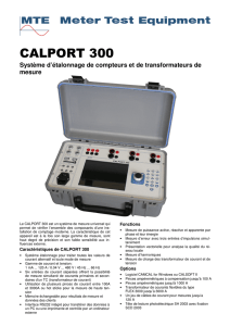 CALPORT 300