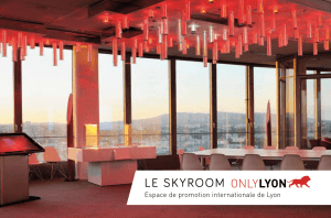 Le skyroom