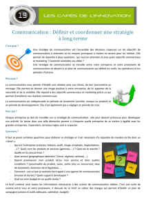 Communication - Laval Mayenne Technopole