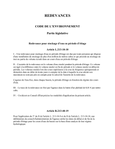 Le Code de l`Environnement - Office de l`eau de la Guadeloupe