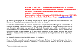 PDF - 313 Ko - UFR de Psychologie