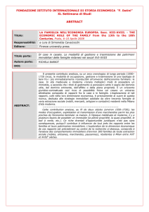 pdf 44 Kb - Fondazione Istituto Internazionale di Storia economica `F