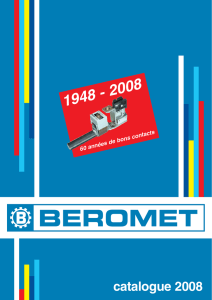Beromet - Magelec