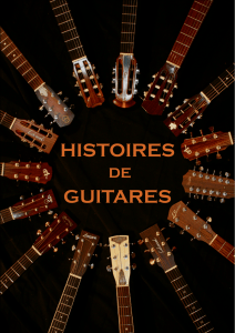 histoires de guitares
