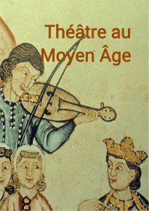 Théâtre du Moyen Âge