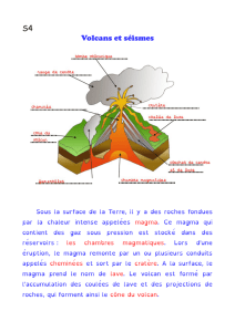 S4 Volcans et séismes