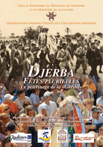 Djerba : île à la