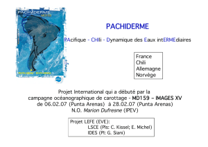 pachiderme - CNRS Insu