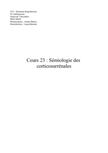 RONEO, cours 23 - L2 Bichat 2011-2012