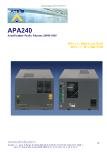 APA240 - Ultrabox