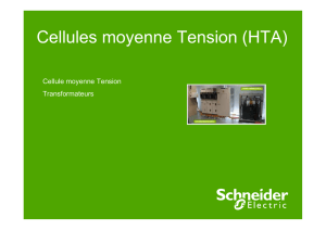 Offre Moyenne Tension