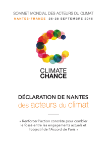 France - Association Climate Chance