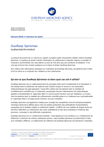 DuoResp Spiromax, INN - European Medicines Agency