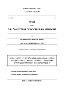texte de la thèse - Accueil DMG PARIS