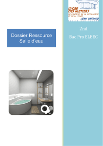 Dossier Ressource Salle d`eau