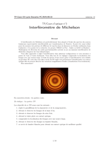 TP/Cours Michelson
