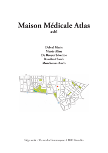 Maison Médicale Atlas - Maison de santé Atlas