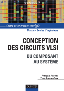 Conception des circuits VLSI