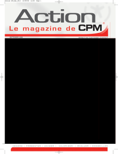 action n°109 - Capital Terrain® par CPM France