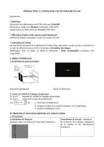 Cours diffraction