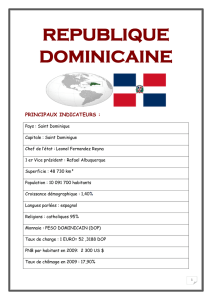 republique dominicaine