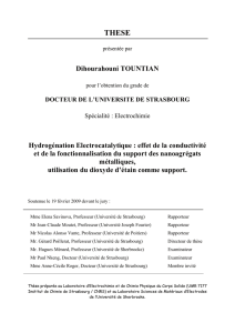 Plan de rédaction - Université De Strasbourg