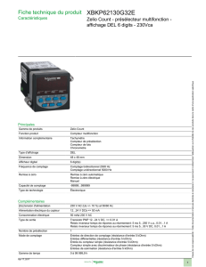 XBKP62130G32E - Schneider Electric