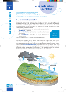 L`eau sur la Terre - Agence de l`Eau Seine Normandie