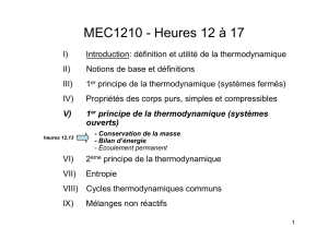 MEC1210 - Heures 12 à 17