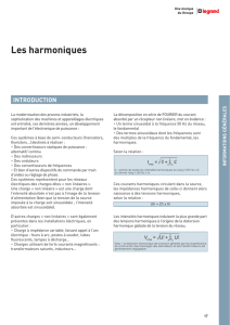 Harmoniques - Alpes Technologies