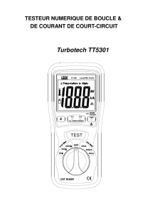 Turbotech TT5301
