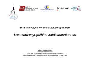 Cardiomyopathies-mÃ