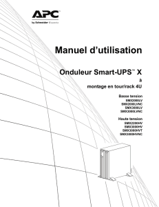 Manuel d`utilisation - Terms and Conditions