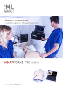 TTE Mobile - Inventive Medical