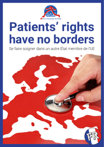 Patients` rights - Active Citizenship Network