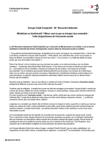 CP Rnale CC 2010 - Crédit Coopératif