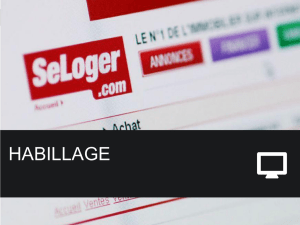 Habillage SeLoger.com - Hi