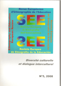 Diversité culturelle et dialogue interculturel