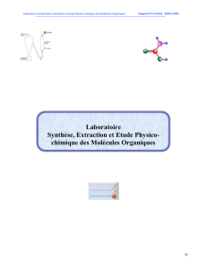 Laboratoire Synthèse, Extraction et Etude Physico