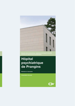 rencontres de prangins