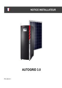 autogrid 3.0 - Ned Energie