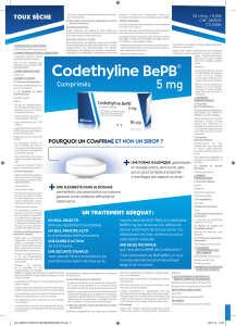 Codethyline BePB