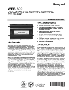 WEB-600 - customer.honeywell.com
