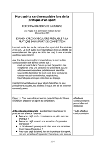 Recommandations de Lausanne - version définitive - fre